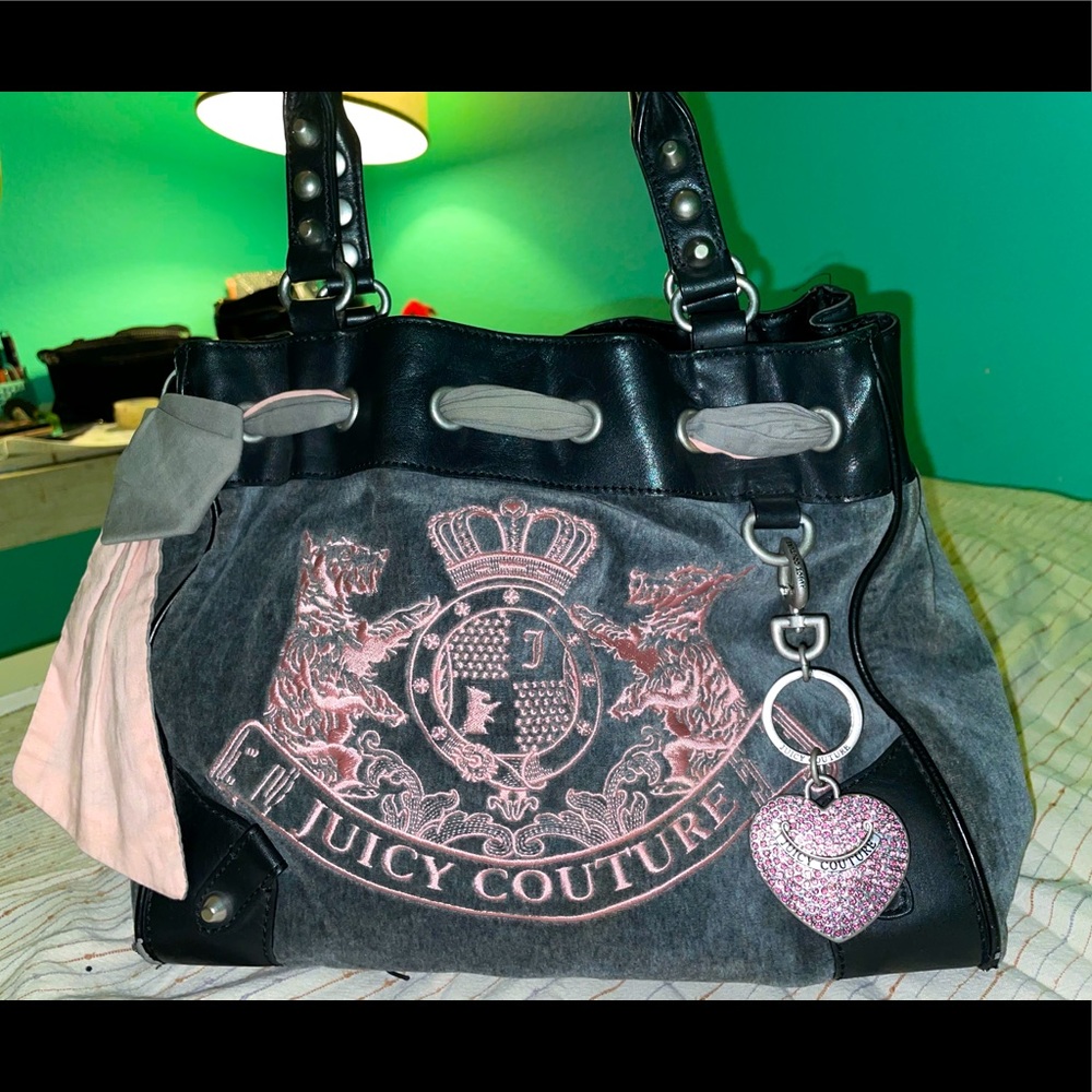Juicy couture purse